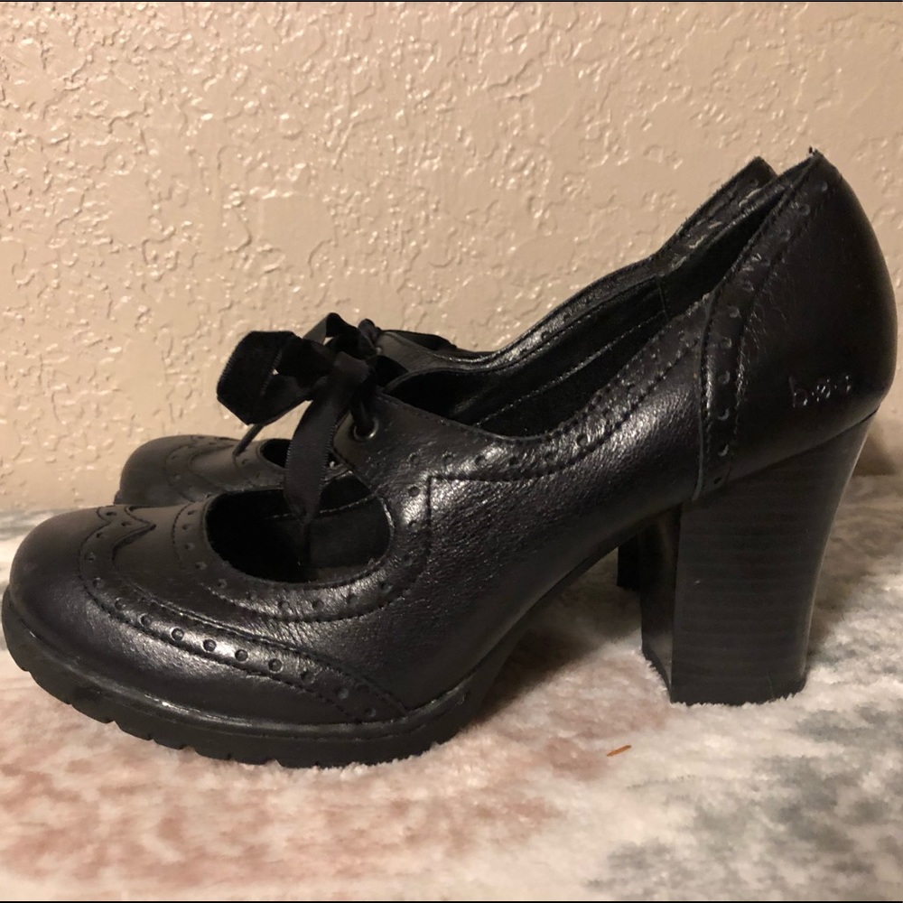 BOC Oxford Pumps